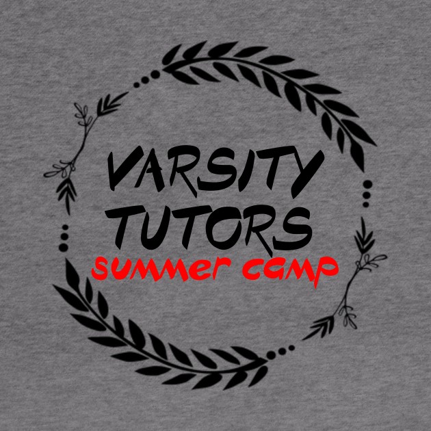 Varsity Tutors Summer Camp by Seopdesigns